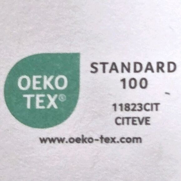 Docofil Reversible Soft Winter Throw Blanket Cotton Blend 51x67 Made in Portugal - Picture 13 of 14